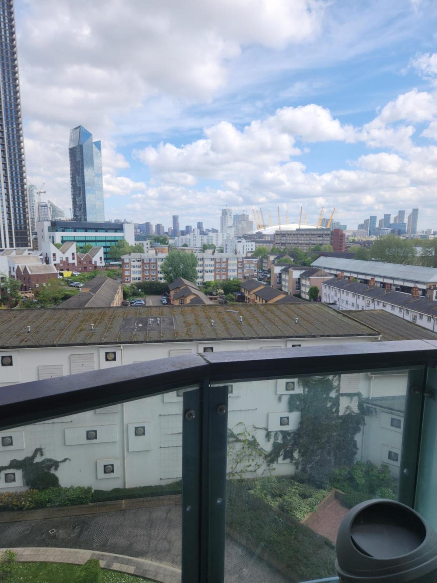 Canary Wharf O2 Tower Bridge Londres Quarto foto